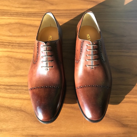 Ace Marks Wholecut Shoes | Poshmark